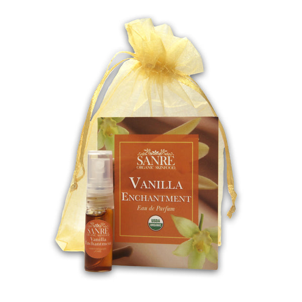 Vanilla Enchantment Sample