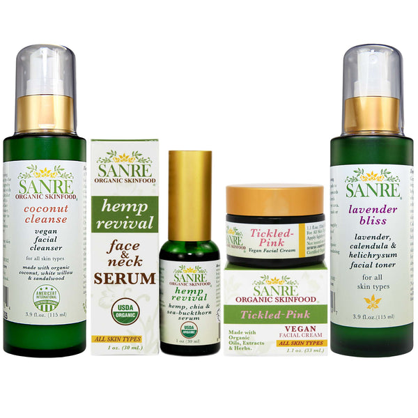 VEGAN GIFT SET