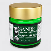 HAPPY VIKING BODY & FACE MOISTURIZER