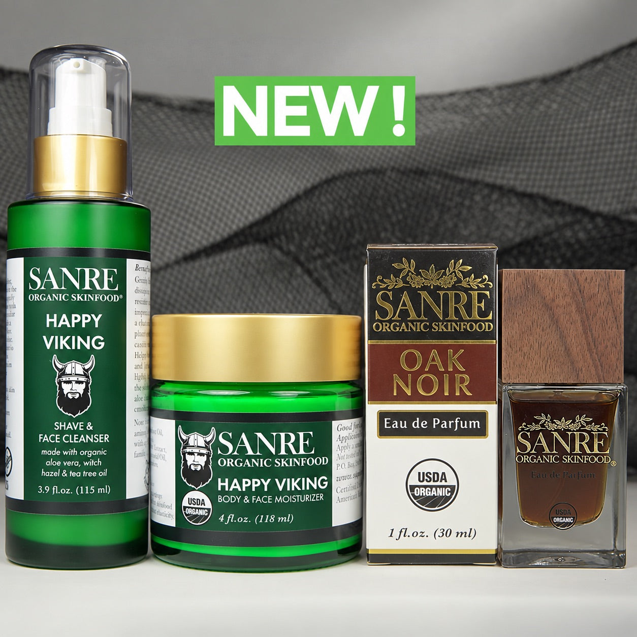 HAPPY VIKING GIFT SET
