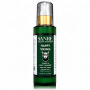 HAPPY VIKING SHAVE & FACE CLEANSER