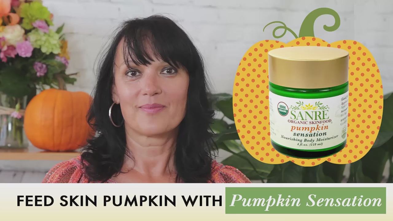 PUMPKIN SENSATION
