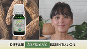 TURMERIC ESSENTIAL OIL