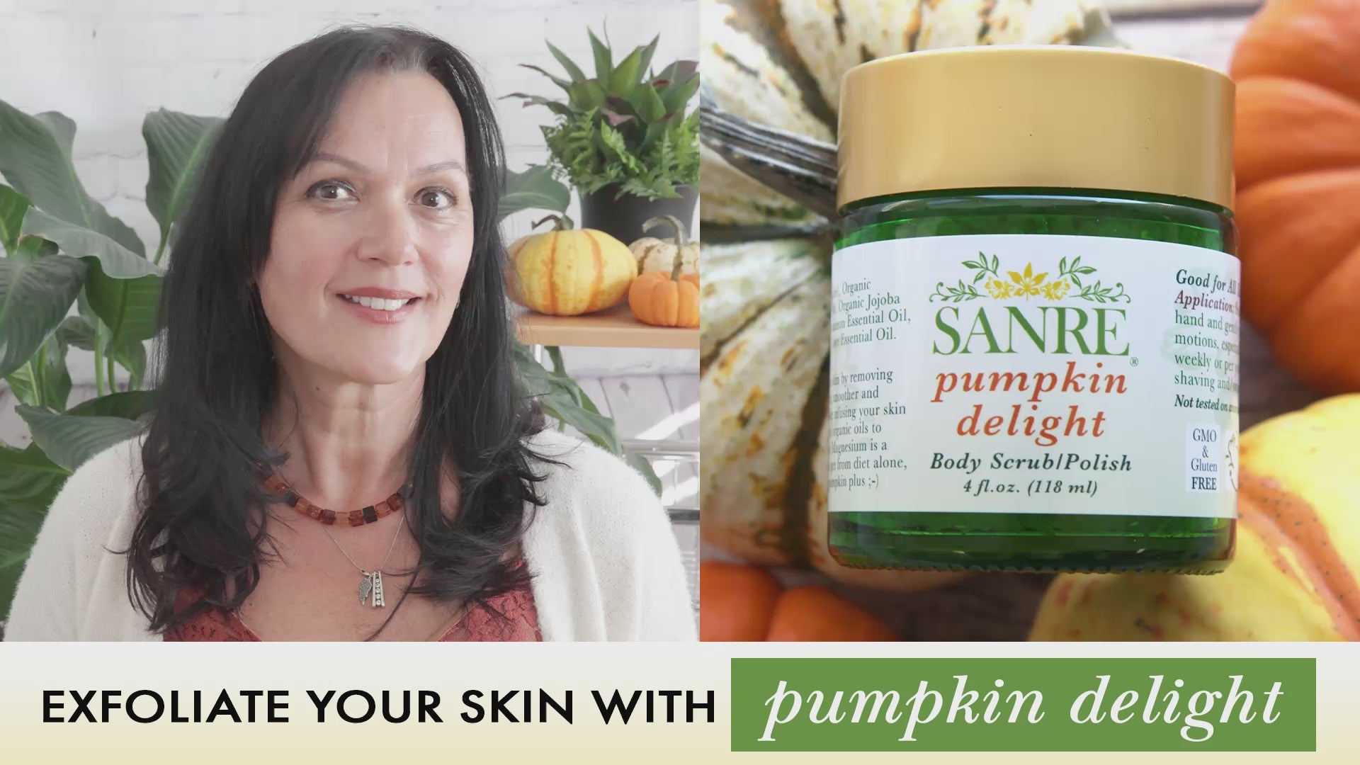 PUMPKIN DELIGHT