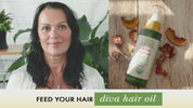 DIVA HAIR OIL