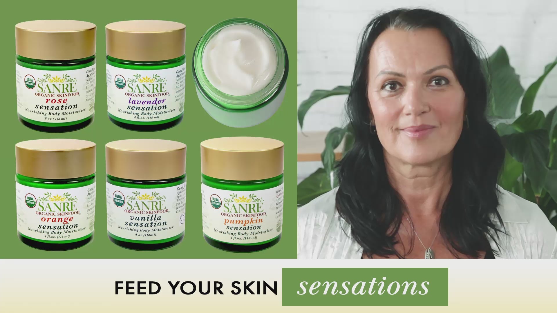 VANILLA SENSATION