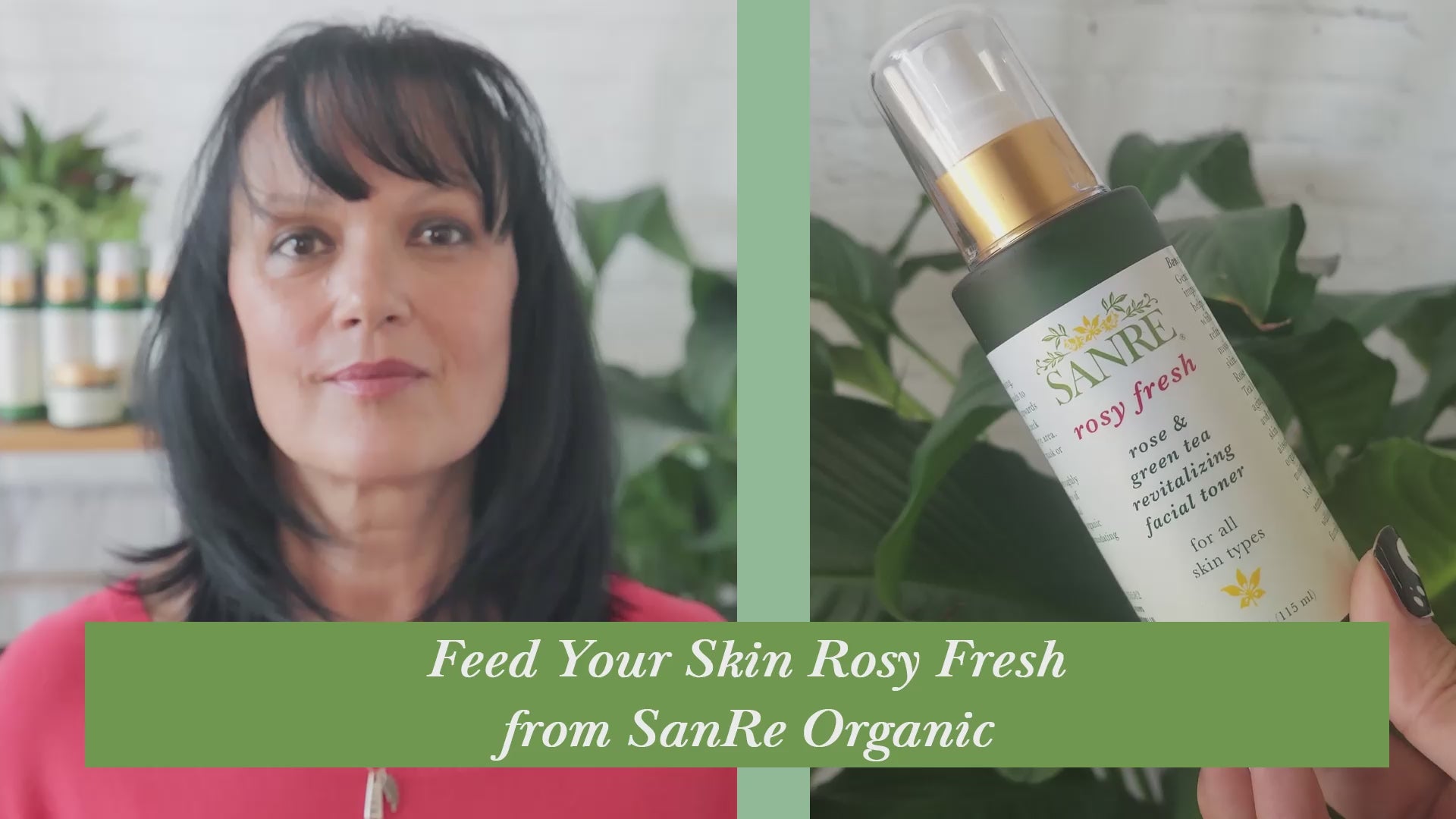 ROSY FRESH
