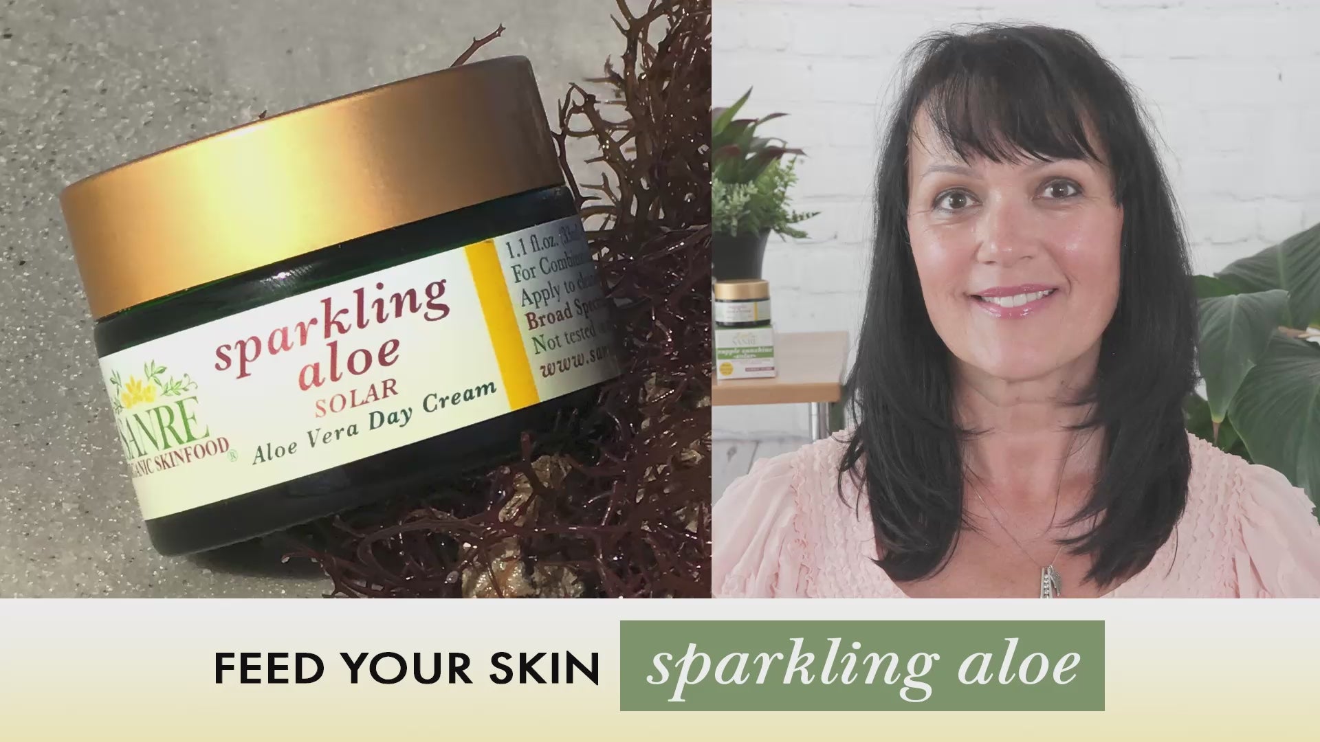 SPARKLING ALOE