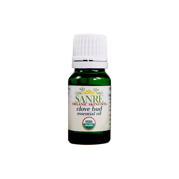 CLOVE BUD ESSENTIAL OIL
