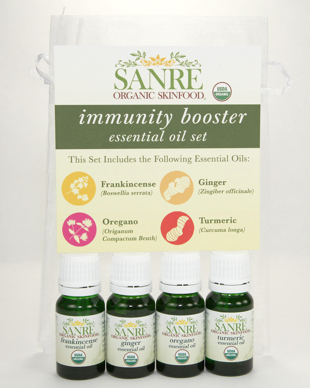 IMMUNITY BOOSTER