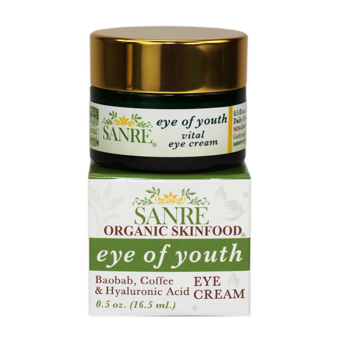 EYE CANDY - SanRe Organic Skinfood