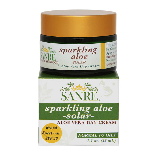 SPARKLING ALOE